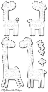 Die-namics Giraffing Me Crazy